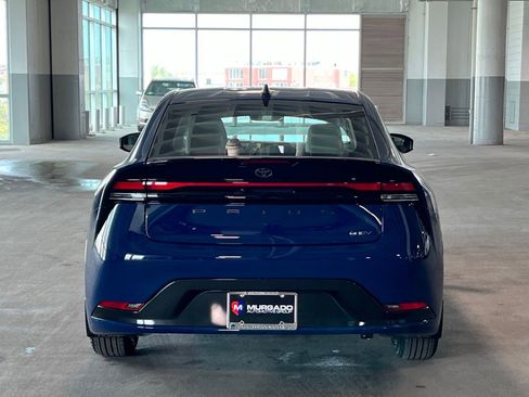 New 2026 Toyota Prius XLE FWD image 9