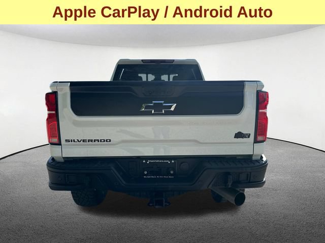 Certified 2025 Chevrolet Silverado 2500 ZR2 w/ ZR2 Bison Edition AWD/4WD image 11