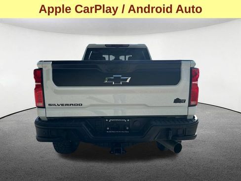 Certified 2025 Chevrolet Silverado 2500 ZR2 w/ ZR2 Bison Edition AWD/4WD image 11