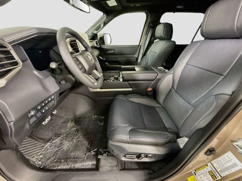 New 2026 Toyota Sequoia Platinum w/ TRD Off-Road Package AWD/4WD image 20