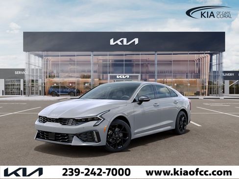 New 2026 Kia K5 GT-Line FWD image 1