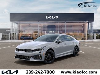 New 2026 Kia K5 GT-Line FWD video 1
