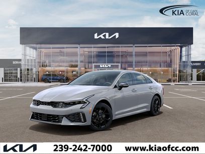 New 2026 Kia K5 GT-Line