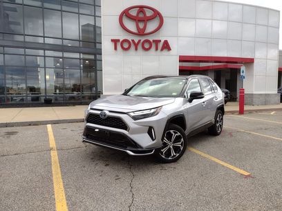 Used 2024 Toyota RAV4 XSE