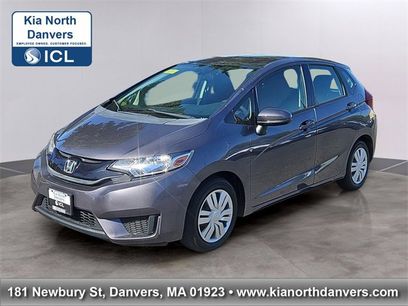 Used 2015 Honda Fit LX