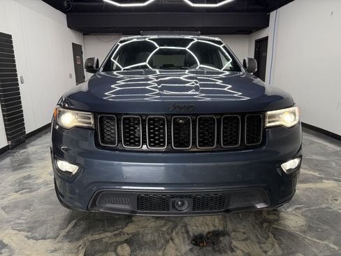 Used 2021 Jeep Grand Cherokee Limited AWD/4WD image 7