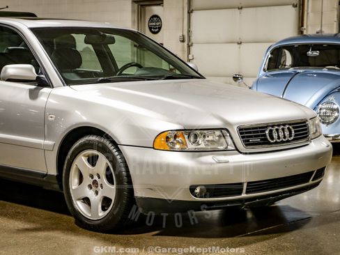 Used 2001 Audi A4 1.8T AWD/4WD image 13