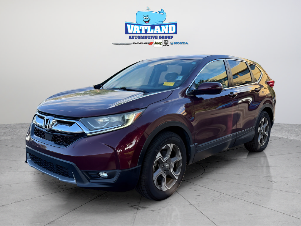 Used 2019 Honda CR-V EX-L image 21