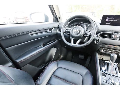 Used 2025 MAZDA CX-5 Carbon Edition image 6