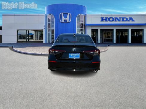 Used 2026 Honda Civic Sport image 7