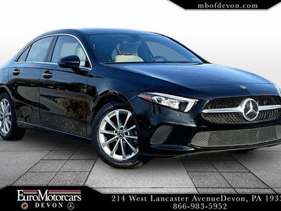 Certified 2021 Mercedes-Benz A 220 4MATIC