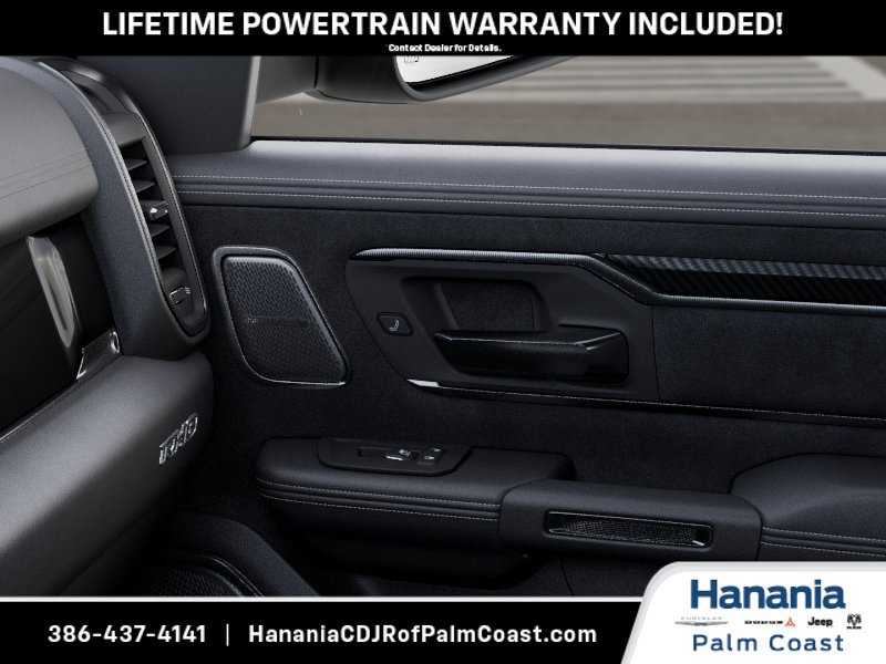 New 2027 RAM 1500 RHO AWD/4WD image 25