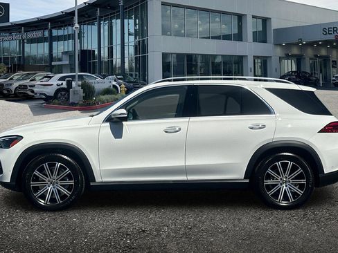 New 2026 Mercedes-Benz GLE 350 4MATIC image 7