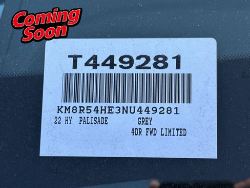 Used 2022 Hyundai Palisade Limited image 15