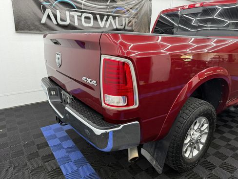 Used 2014 RAM 2500 Laramie w/ Convenience Group AWD/4WD image 3