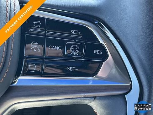 Certified 2024 Jeep Grand Cherokee L Summit w/ High Altitude Package image 33