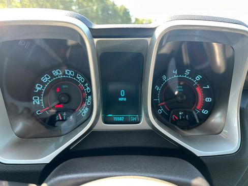 Used 2010 Chevrolet Camaro SS w/ LPO, Ground Effects Package image 16