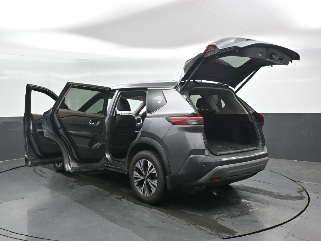 Used 2021 Nissan Rogue SV w/ Premium Package AWD/4WD image 48