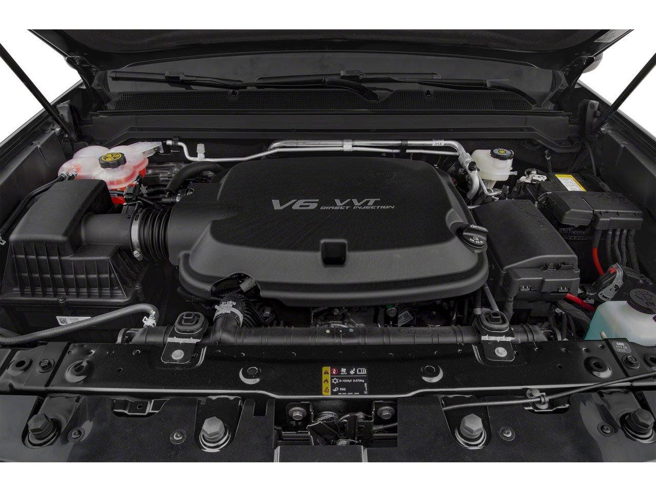 Used 2019 Chevrolet Colorado ZR2 AWD/4WD image 37