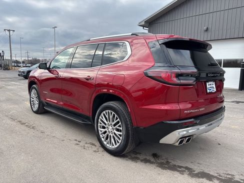 Used 2025 GMC Acadia Denali AWD/4WD image 7