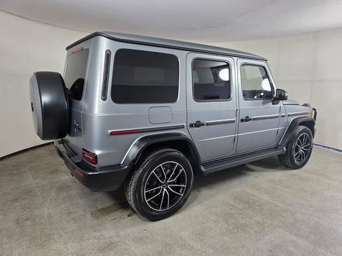 Certified 2025 Mercedes-Benz G 550 image 4