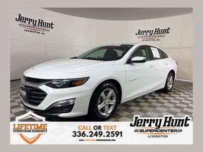 Used 2023 Chevrolet Malibu LS w/ Driver Confidence Package