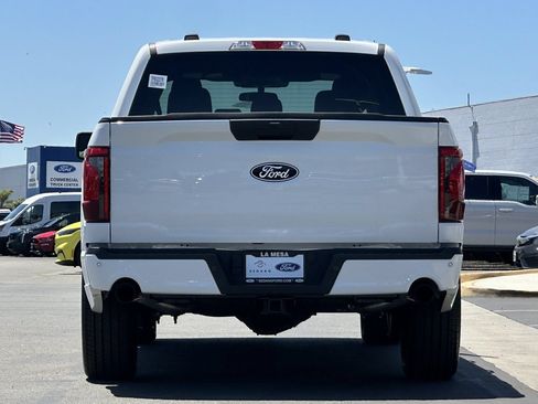 New 2026 Ford F150 STX w/ F-150 LOBO Package AWD/4WD image 5