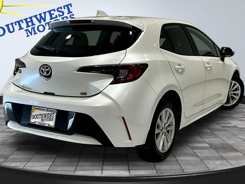 Used 2024 Toyota Corolla SE FWD image 7