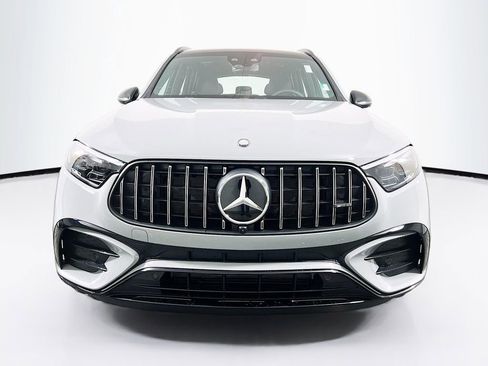 Used 2026 Mercedes-Benz GLC 43 AMG 4MATIC image 2