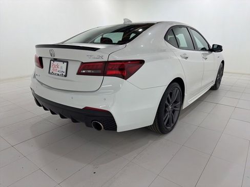 Certified 2020 Acura TLX V6 w/ A-SPEC Pkg image 6