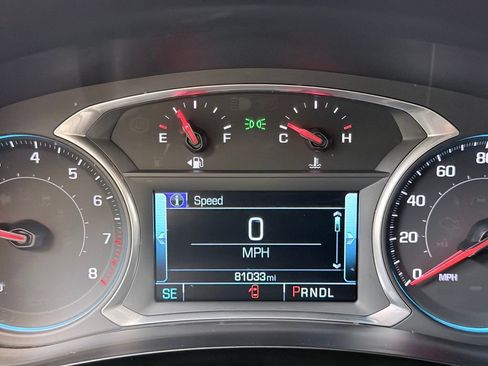 Used 2019 Chevrolet Traverse LT w/ LT Premium Package FWD image 43
