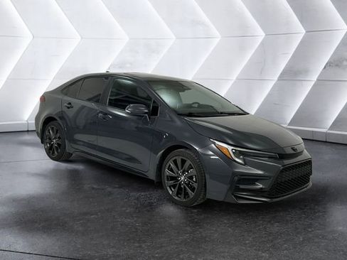 Used 2024 Toyota Corolla XSE FWD image 1