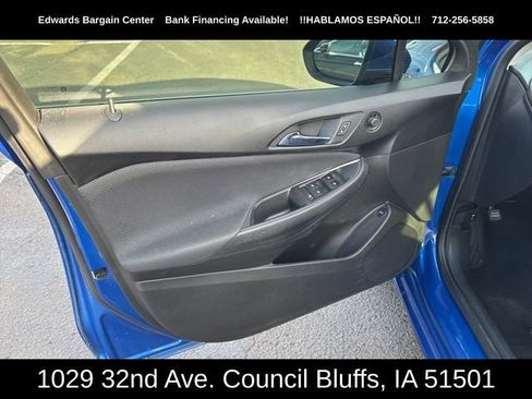 Used 2018 Chevrolet Cruze LT w/ Convenience Package image 15