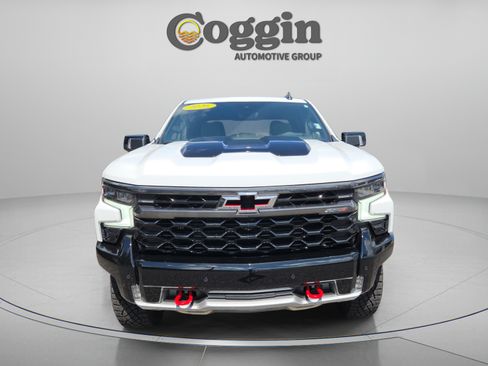 Used 2026 Chevrolet Silverado 1500 ZR2 AWD/4WD image 8