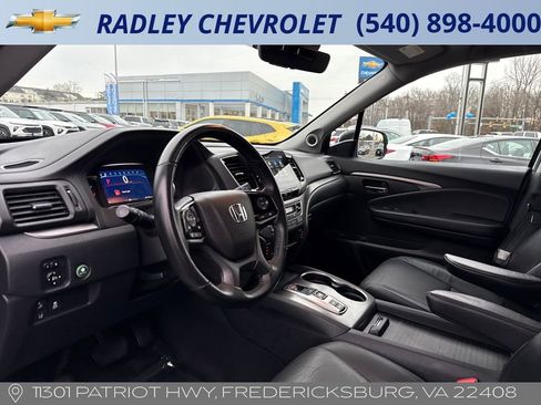 Used 2021 Honda Pilot EX-L image 4