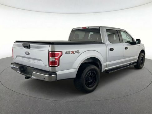 Used 2019 Ford F150 XLT AWD/4WD image 4