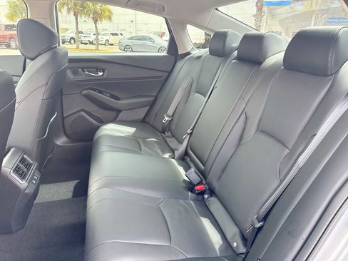 New 2026 Honda Accord Touring image 25