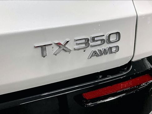 New 2026 Lexus TX 350 AWD image 8