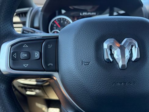 New 2026 RAM 1500 Classic Warlock AWD/4WD image 25