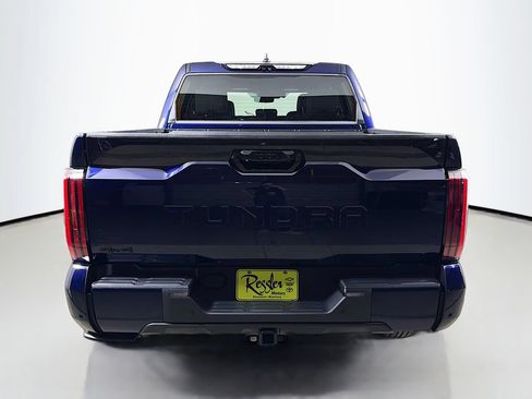 New 2026 Toyota Tundra Platinum AWD/4WD image 6