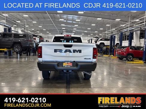 New 2026 RAM 2500 Tradesman AWD/4WD image 4