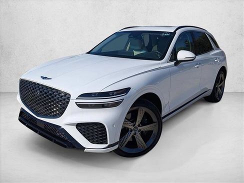 Used 2025 Genesis GV70 3.5T Sport w/ Sport Advanced Package image 1