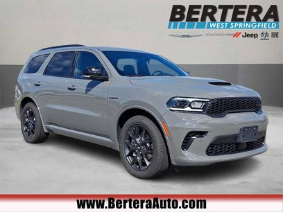 New 2027 Dodge Durango GT