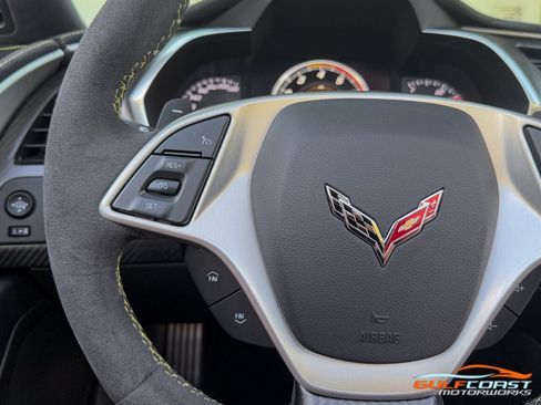 Used 2016 Chevrolet Corvette Z06 w/ C7.r Special Edition RWD image 28