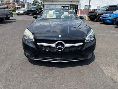 Used 2017 Mercedes-Benz SLC 300