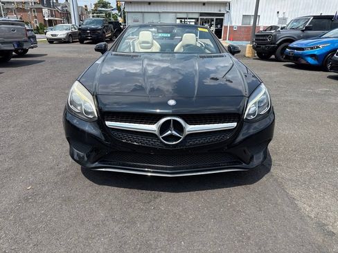 Used 2017 Mercedes-Benz SLC 300 image 2