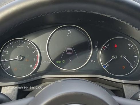 Used 2024 MAZDA CX-90 3.3 Turbo w/ Premium Package image 28