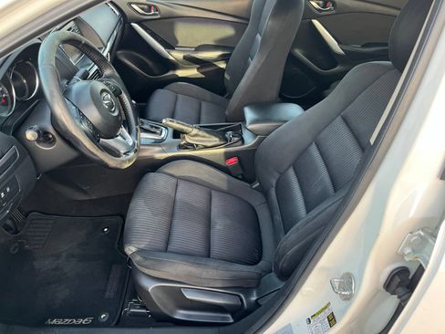 Used 2015 MAZDA MAZDA6 Sport FWD image 13