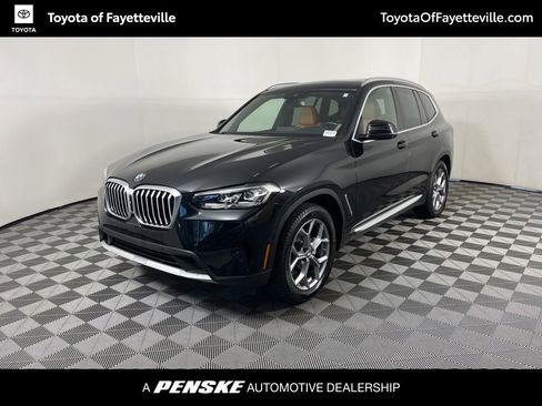 Used 2023 BMW X3 xDrive30i AWD/4WD image 1