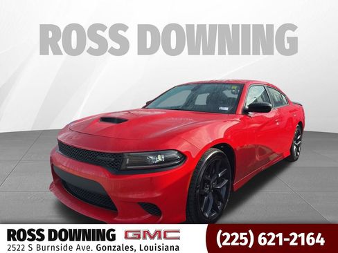 Used 2023 Dodge Charger GT w/ Blacktop Package image 1